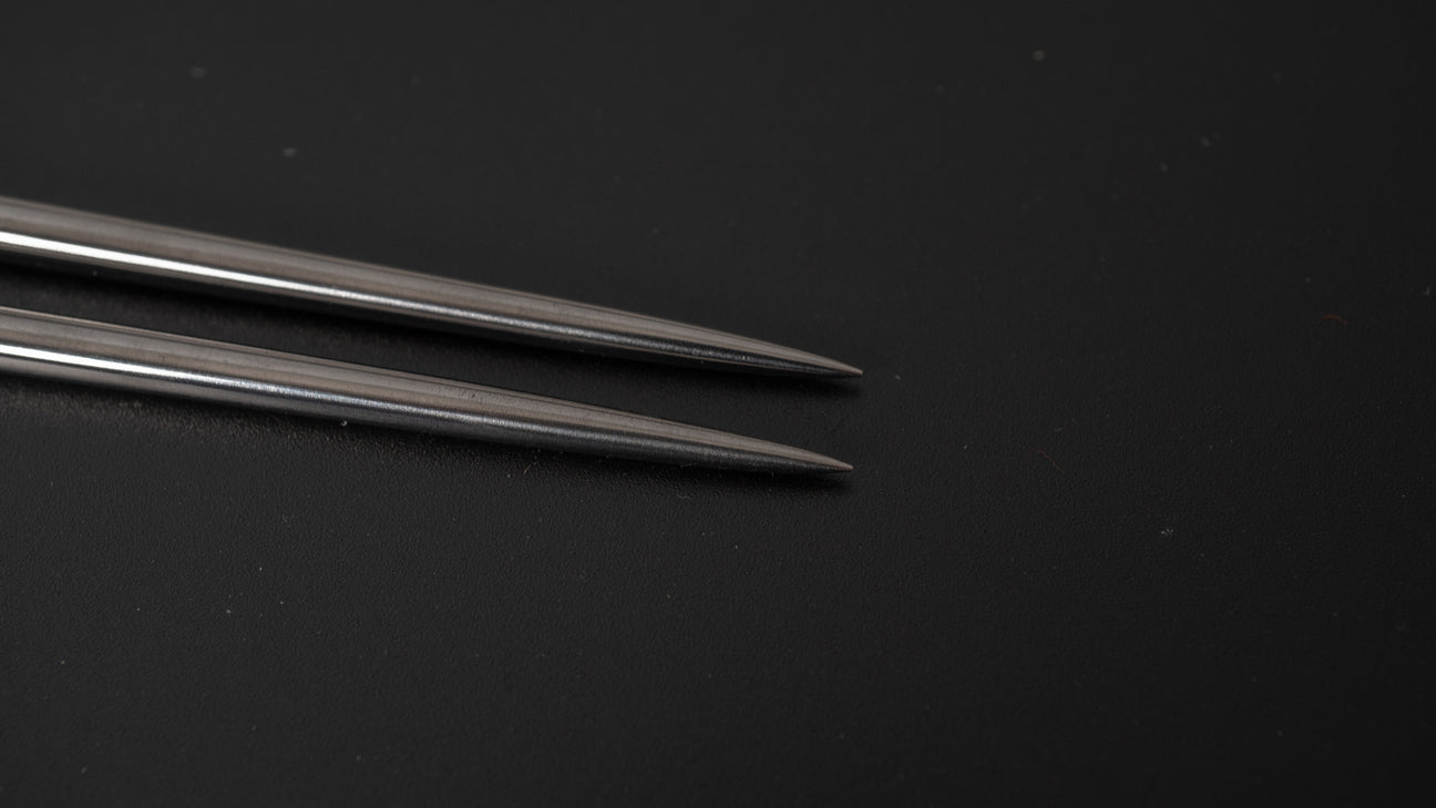 Hitohira Ho Moribashi Chopstick 120mm Round