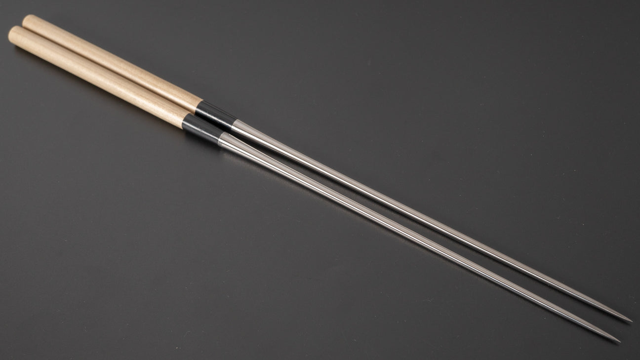 Hitohira Ho Moribashi Chopstick 210mm Rounded