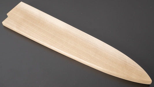 Hitohira Mumei Ho Wood Saya Gyuto 270mm