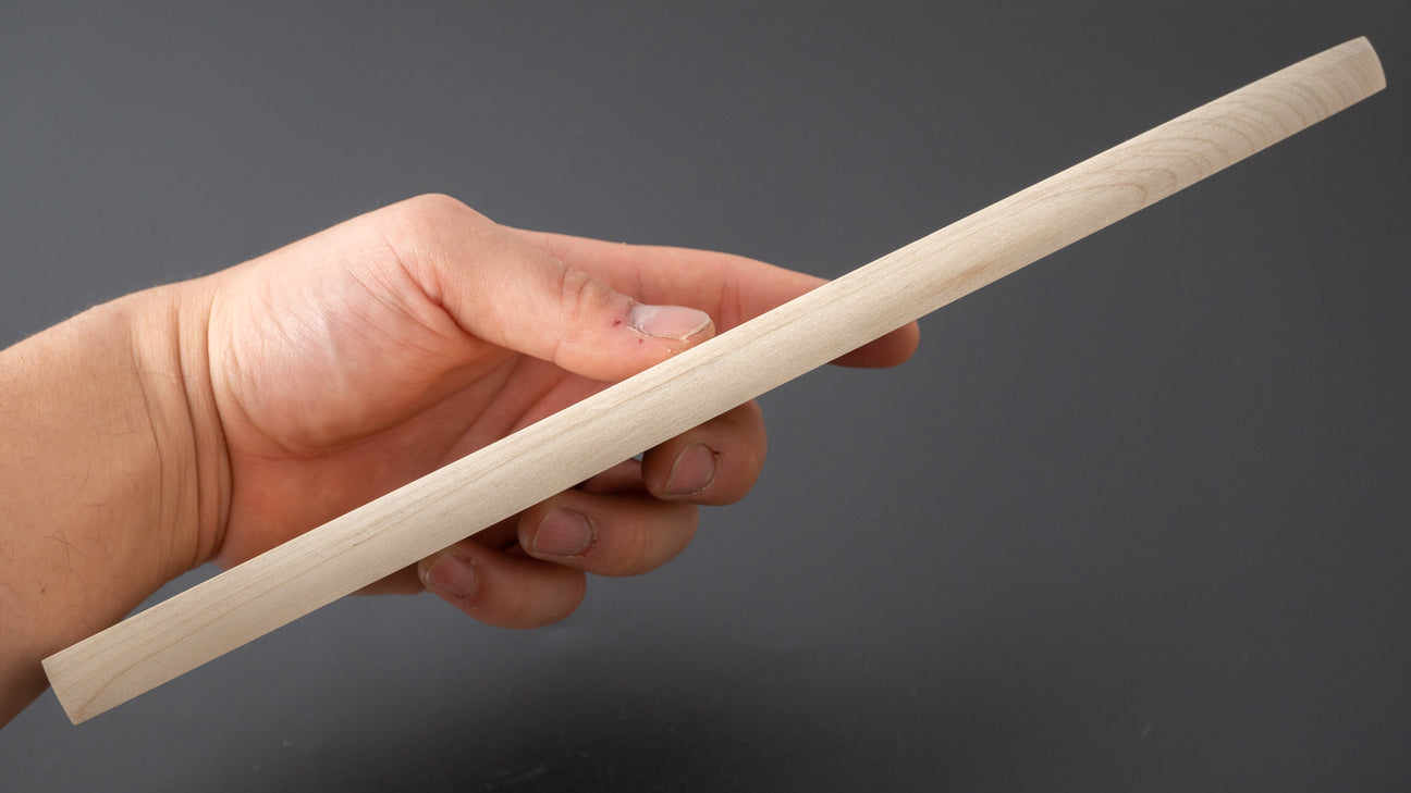 Hitohira Mumei Ho Hout Saya Gyuto 270 mm