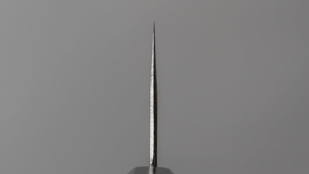 Hitohira NM Tsuchime Nakiri 165 mm paarsharthandvat