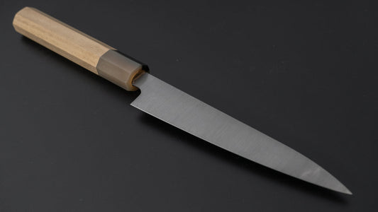 Hitohira Ashi White #2 Petty 150mm Ho Wood Handle