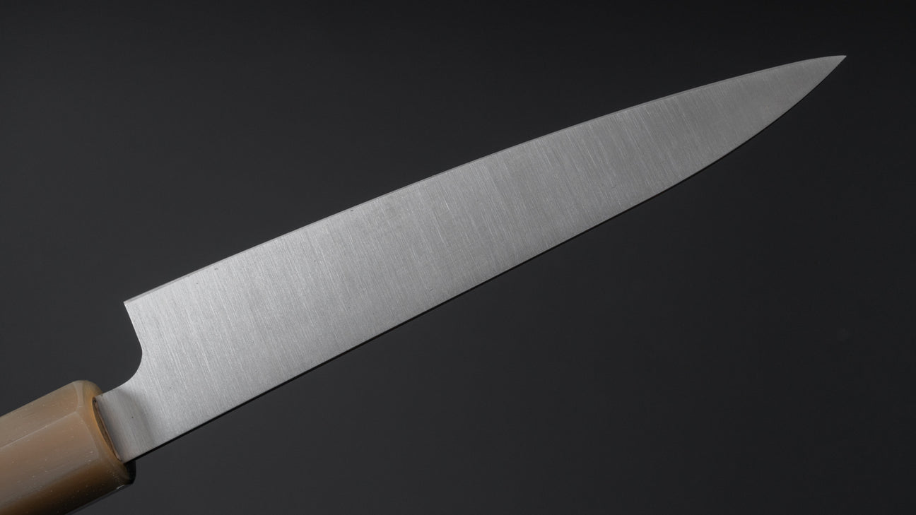 Hitohira Ashi White #2 Petty 150mm Ho Wood Handle