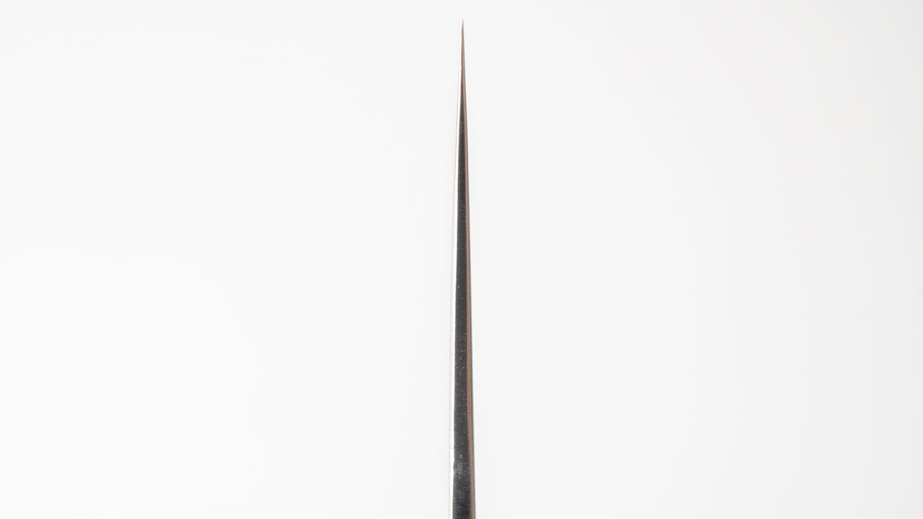 Hitohira Imojiya TH Damascus Gyuto 240mm Fusion Tagayasan Handle