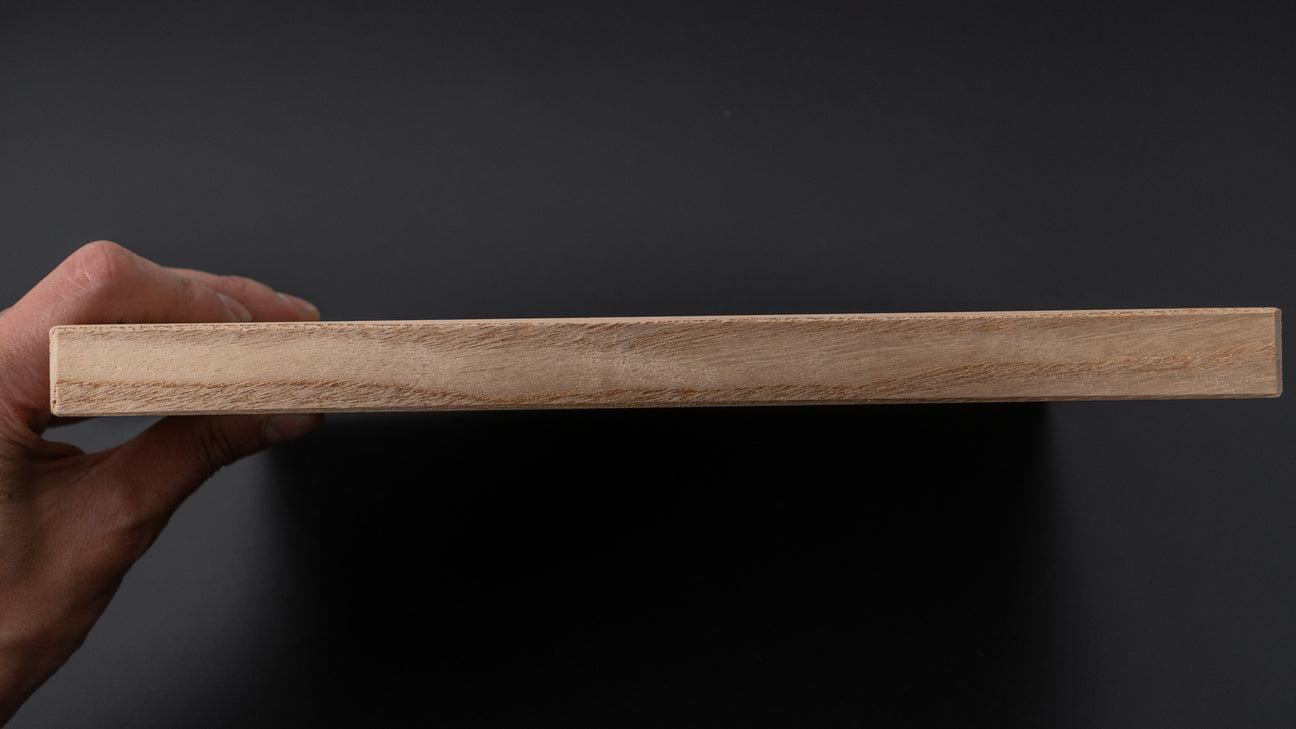 Hitohira Echizen Kiri Cutting Board Small