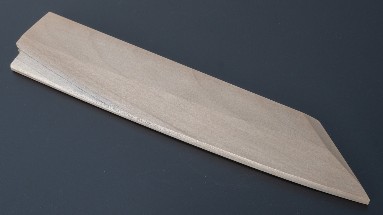 Hitohira Mumei Ho Hout Saya Kiritsuke 240 mm