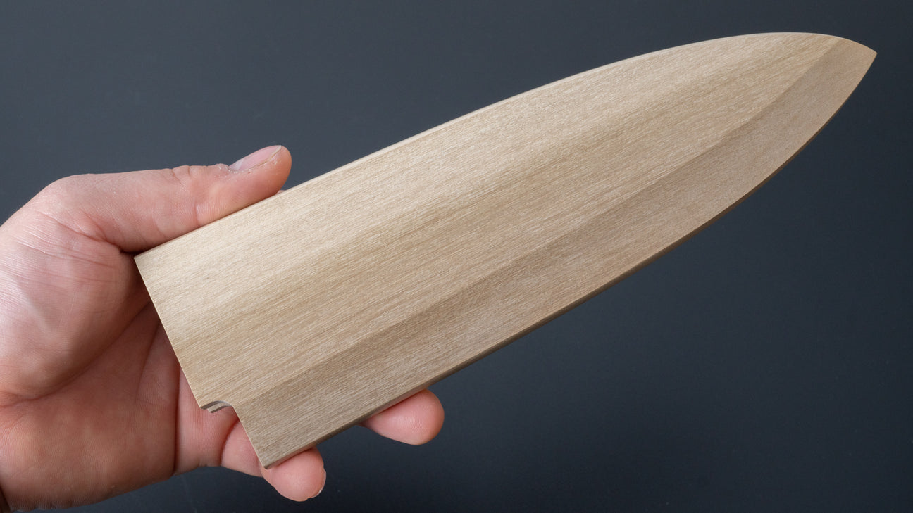 Hitohira Mumei Ho Hout Saya Deba 180 mm