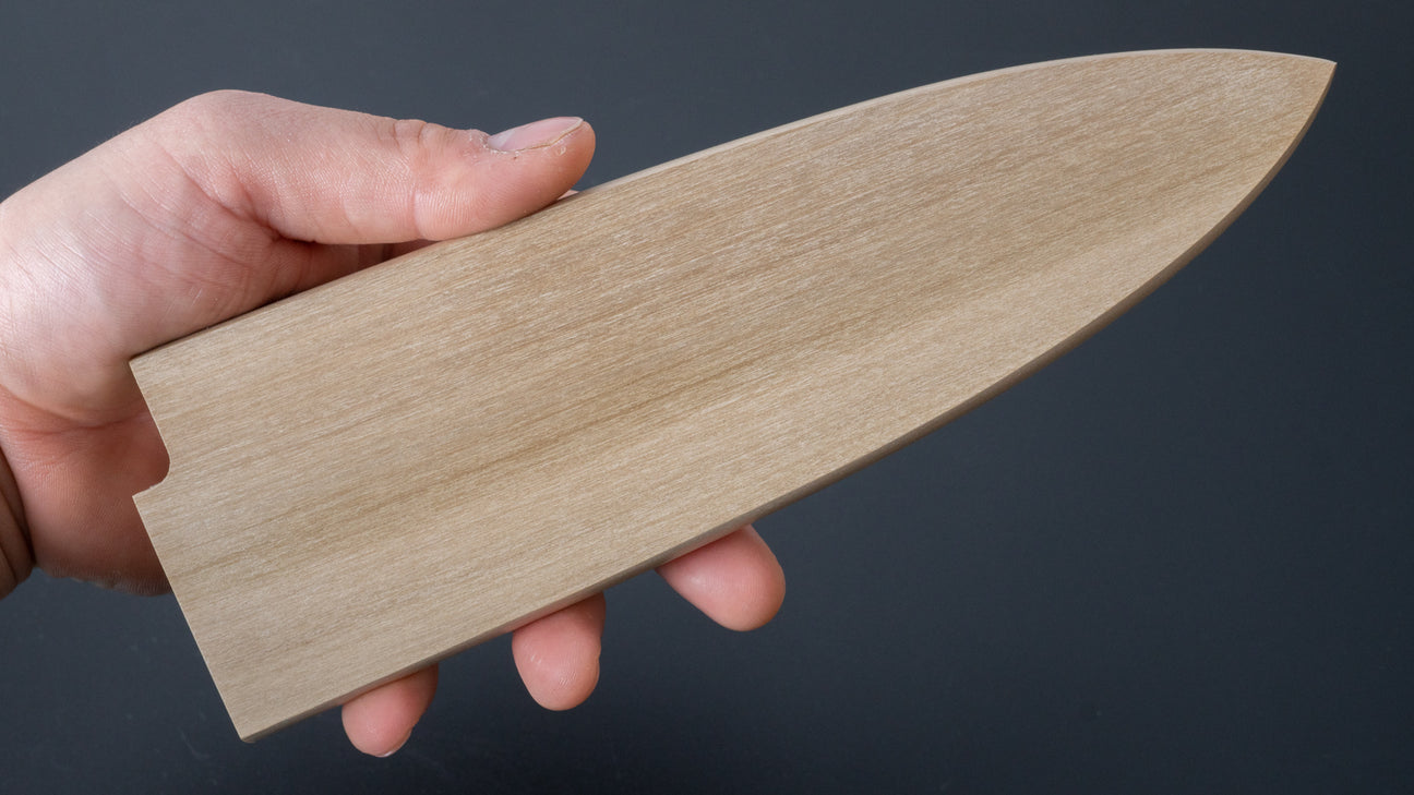 Hitohira Mumei Ho Hout Saya Deba 180 mm