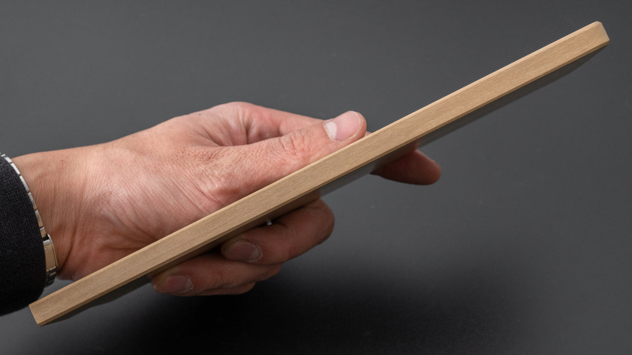 Hitohira WB Ho Wood Saya Nakiri 180 mm (4,5 mm / klassiek)