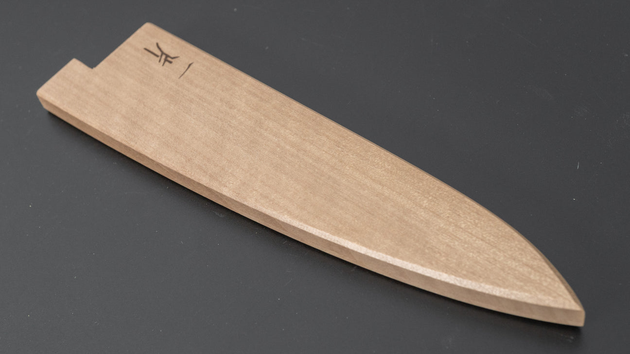 Hitohira WB Ho Wood Saya Petty 130 mm (4,5 mm / klassiek)