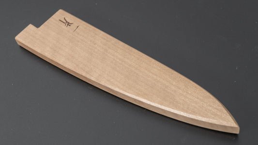 Hitohira WB Ho Wood Saya Petty 130 mm (4,5 mm / klassiek)
