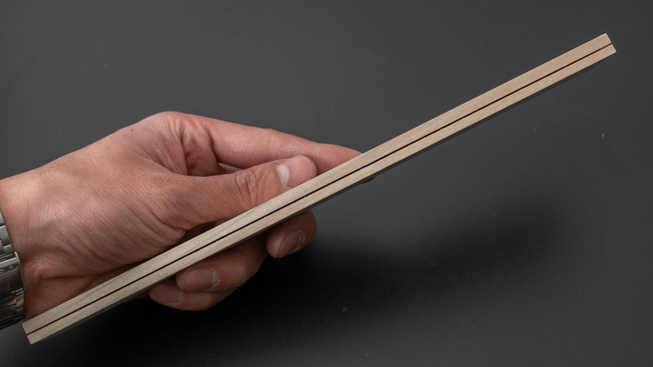 Hitohira Ho wood Edge Guard 250mm