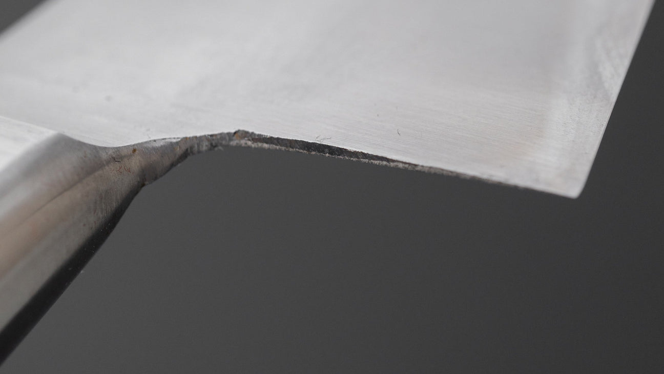 Kogetsu Carbon Gyuto 240mm Pakka Handle