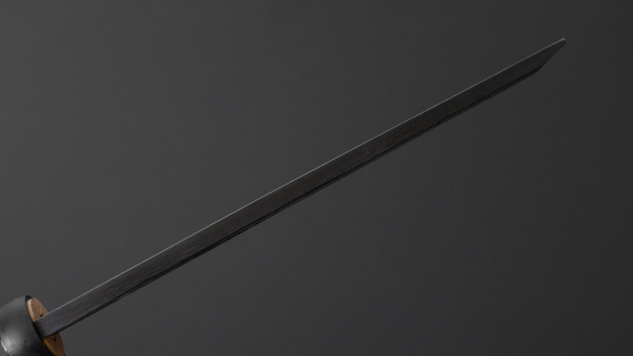 Ajikataya oude stijl bijl 210 mm eiken handvat (enkele schuine kant) 