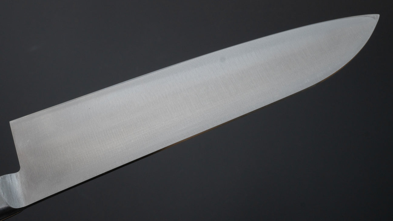 Morihei Hisamoto Hagane Santoku 185mm Pakka Handle