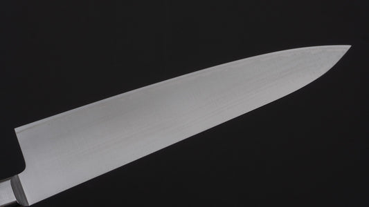 Hitohira T10 Migaki Gyuto 210mm Pakka Handle