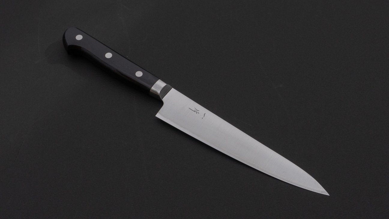 Hitohira T10 Migaki Petty 150mm Pakka Handle