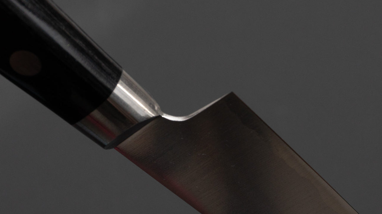 Hitohira T10 Migaki Petty 150mm Pakka Handle