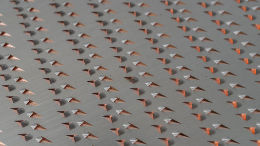 Morihei Hisamoto Copper Oroshigane Grater #4