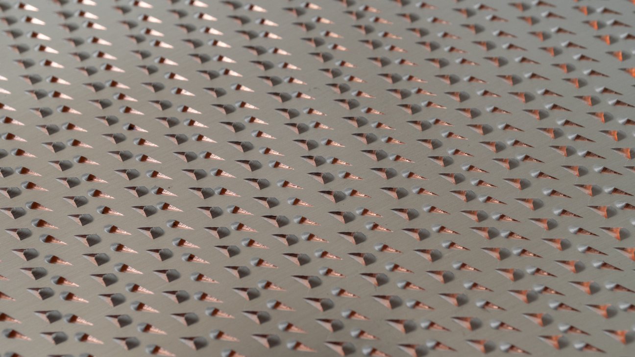 Morihei Hisamoto Copper Oroshigane Grater #4