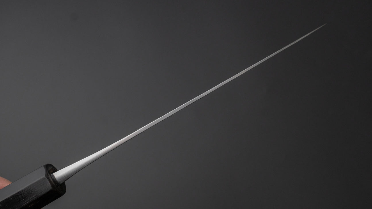 Jiro Tsuchime Wa Santoku 165 mm Taihei Tagayasan-handvat (#450)