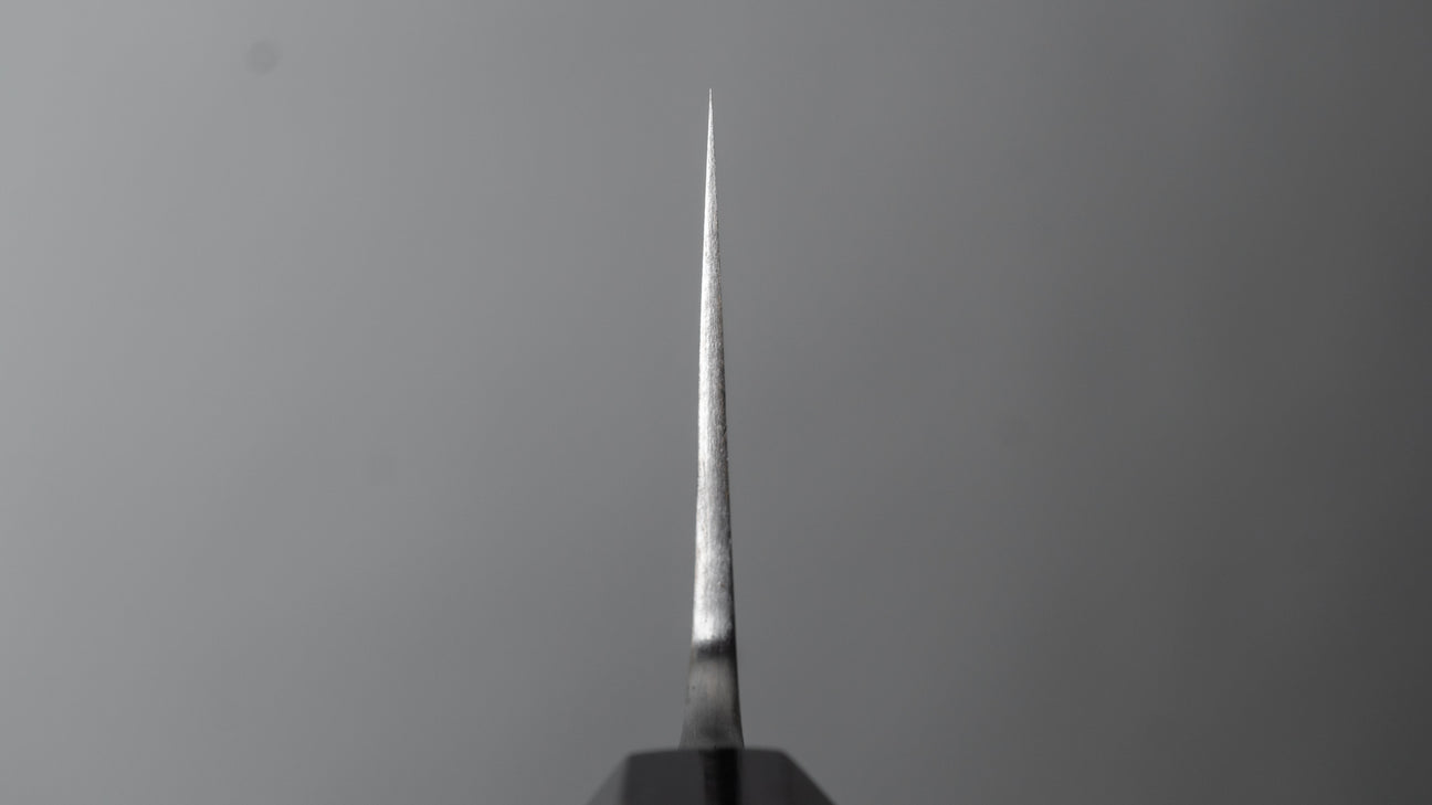 Jiro Tsuchime Wa Santoku 165 mm Taihei Tagayasan-handvat (#450)