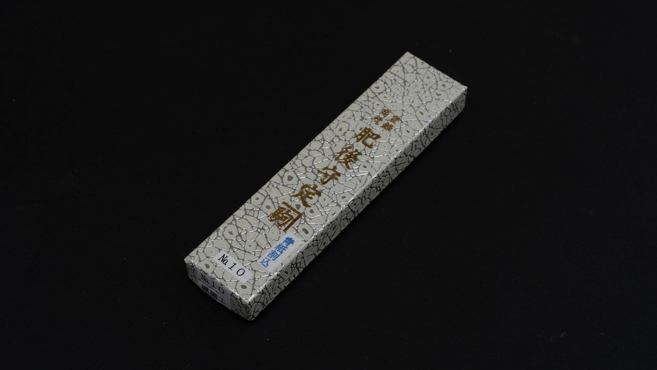 Higonokami Custom Folding Knife X Large Sakura Skin Handle (#10)