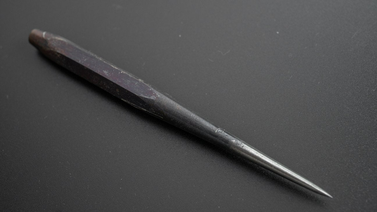 Morihei Quenched Meuchi (Eel) Spike Small