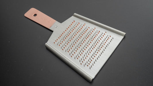 Morihei Hisamoto Copper Oroshigane Grater #6