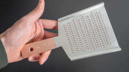 Morihei Hisamoto Copper Oroshigane Grater #6