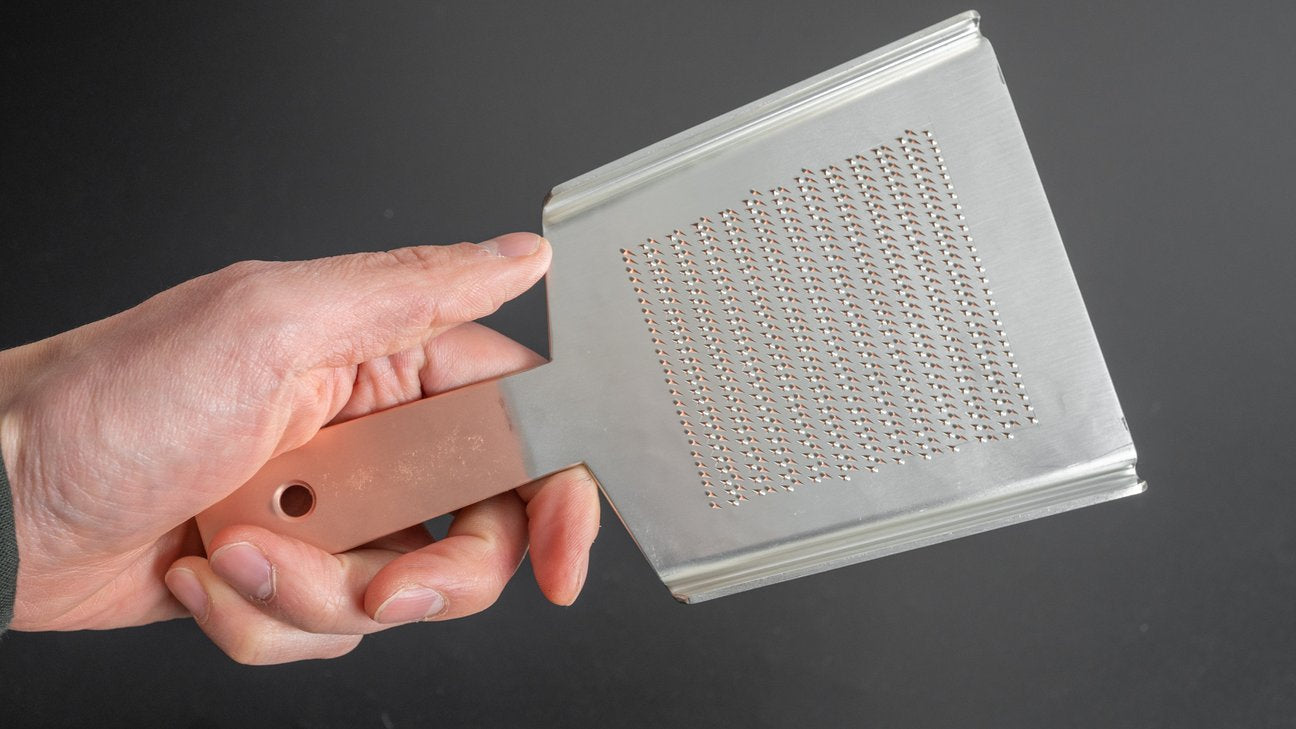 Morihei Hisamoto Koper Oroshigane Rasp #6