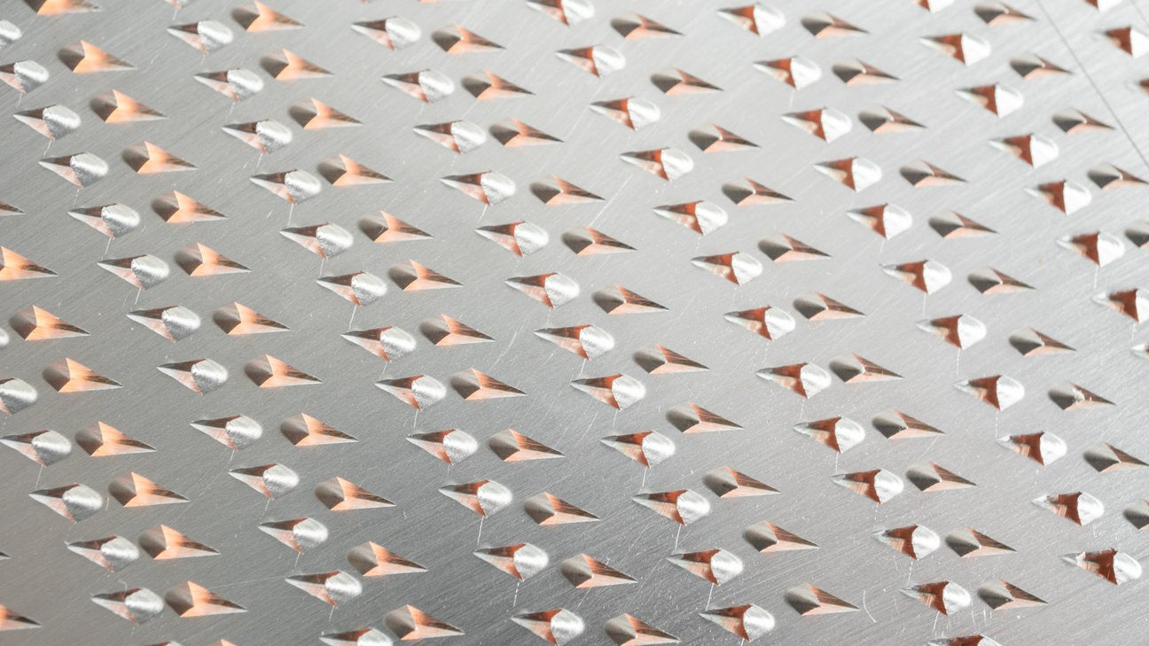 Morihei Hisamoto Koper Oroshigane Rasp #6