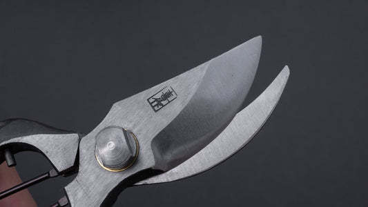 Morihei Kisaku Sentei Pruning Shears 180mm (#31)