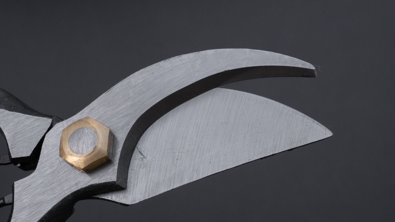 Morihei Kisaku Sentei Pruning Shears 180mm (#31)
