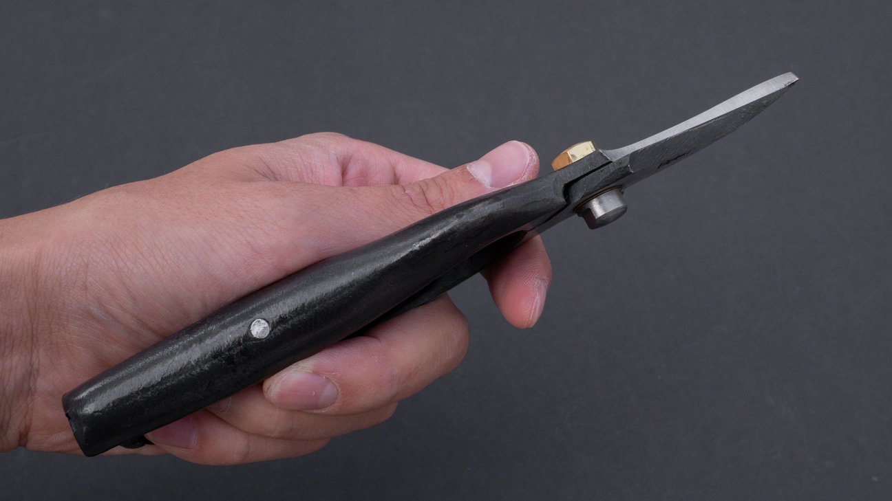 Morihei Kisaku Sentei Pruning Shears 180mm (#31)