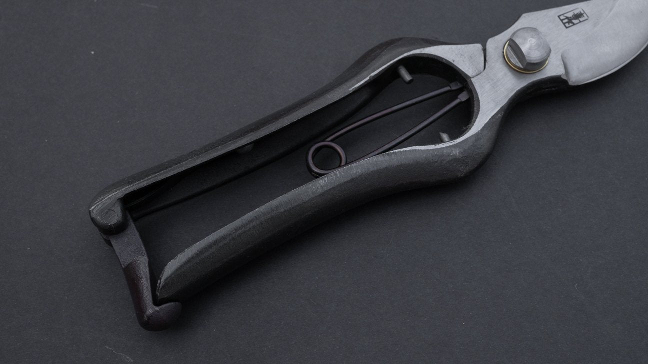 Morihei Kisaku Sentei Pruning Shears 180mm (#31)