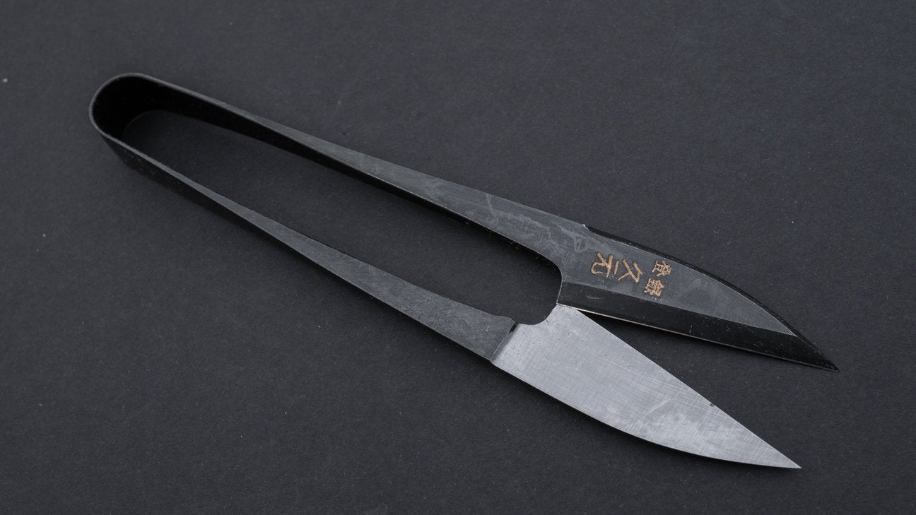 Morihei Hisamoto Nigiri Thread Shears 120mm