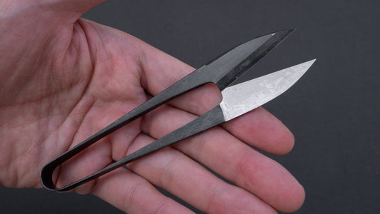 Morihei Hisamoto Nigiri Thread Shears 120mm