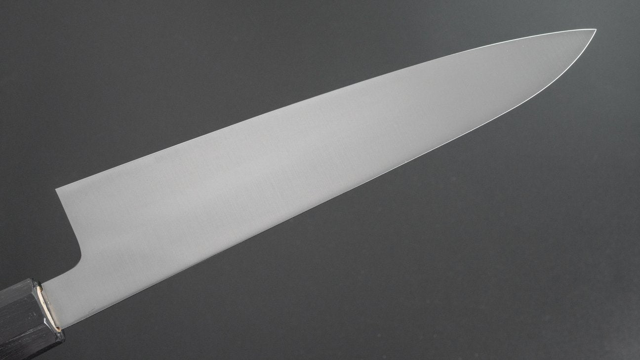 Hitohira FJ VG-10 Gyuto 210 mm Ho houten handvat (Wa)