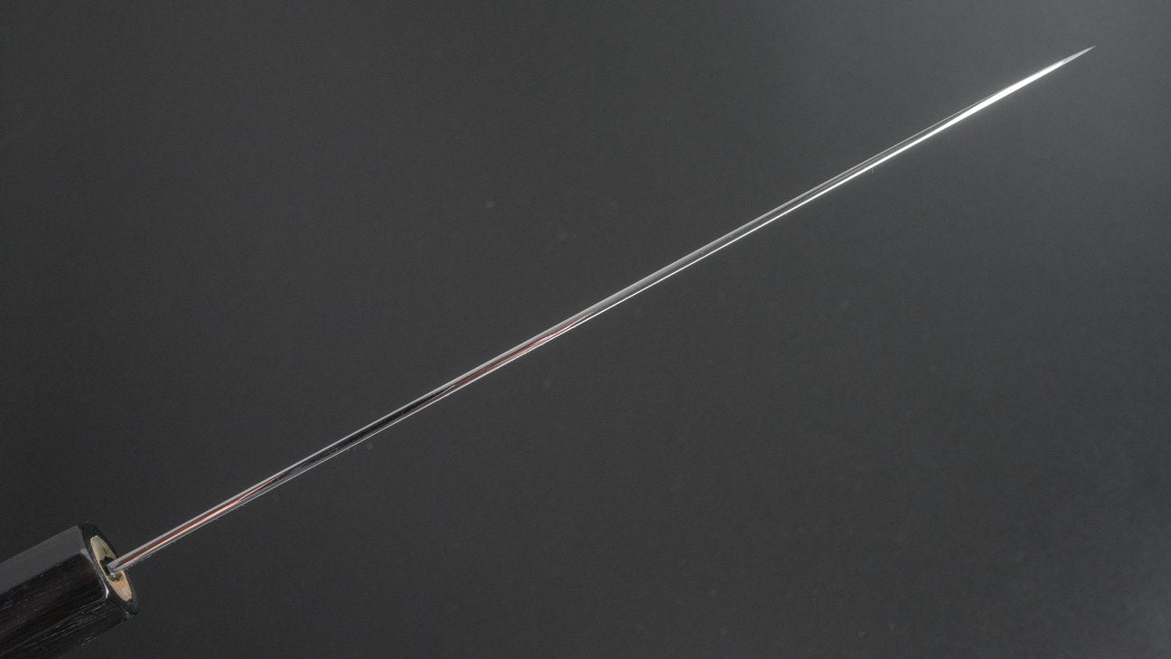 Hitohira FJ VG-10 Gyuto 210 mm Ho houten handvat (Wa)