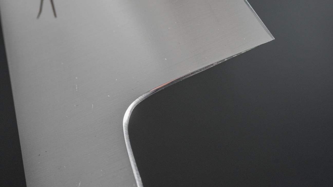 Hitohira FJ VG-10 Gyuto 210 mm Ho houten handvat (Wa)