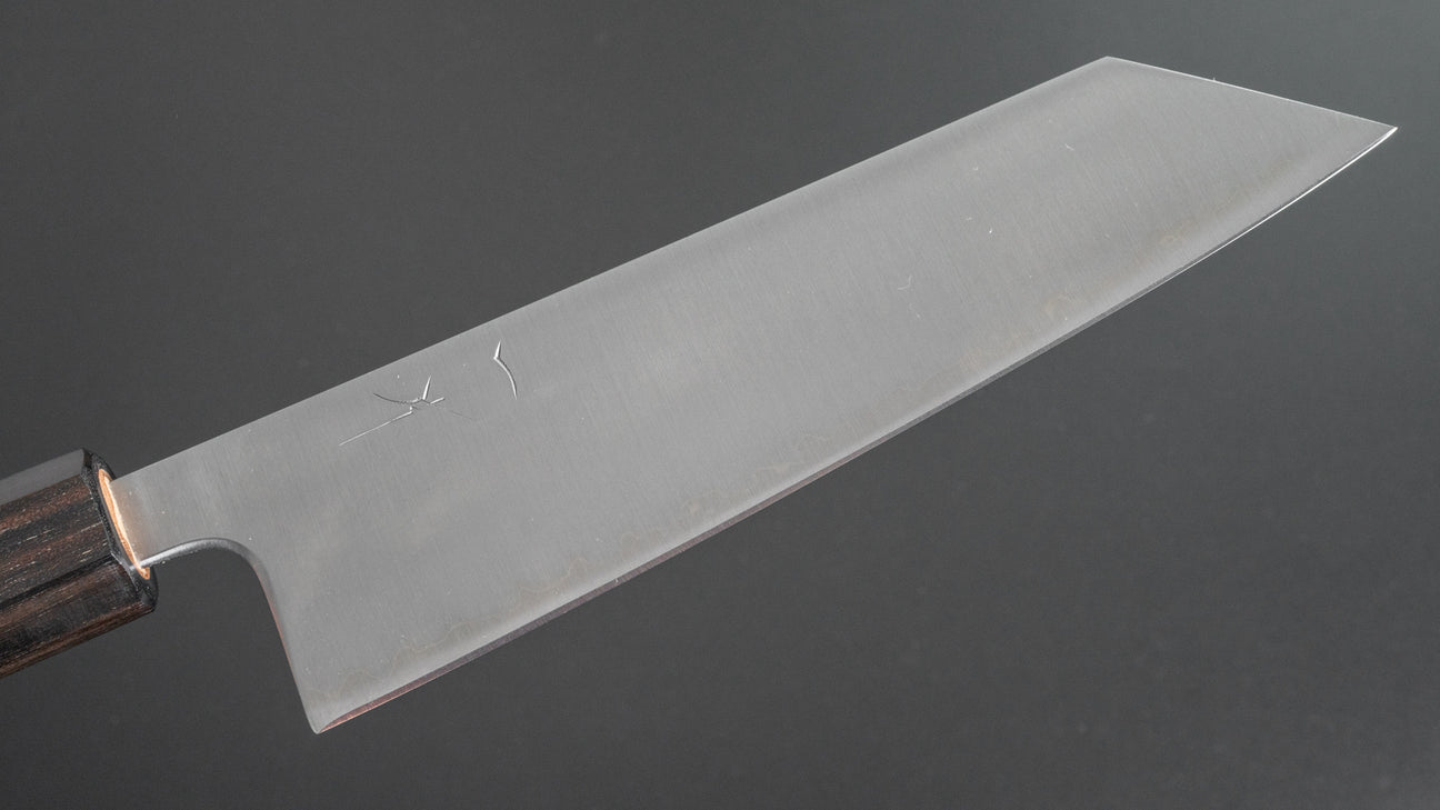 Hitohira Futana SB Migaki Bunka 170mm Cherry Wood Handle