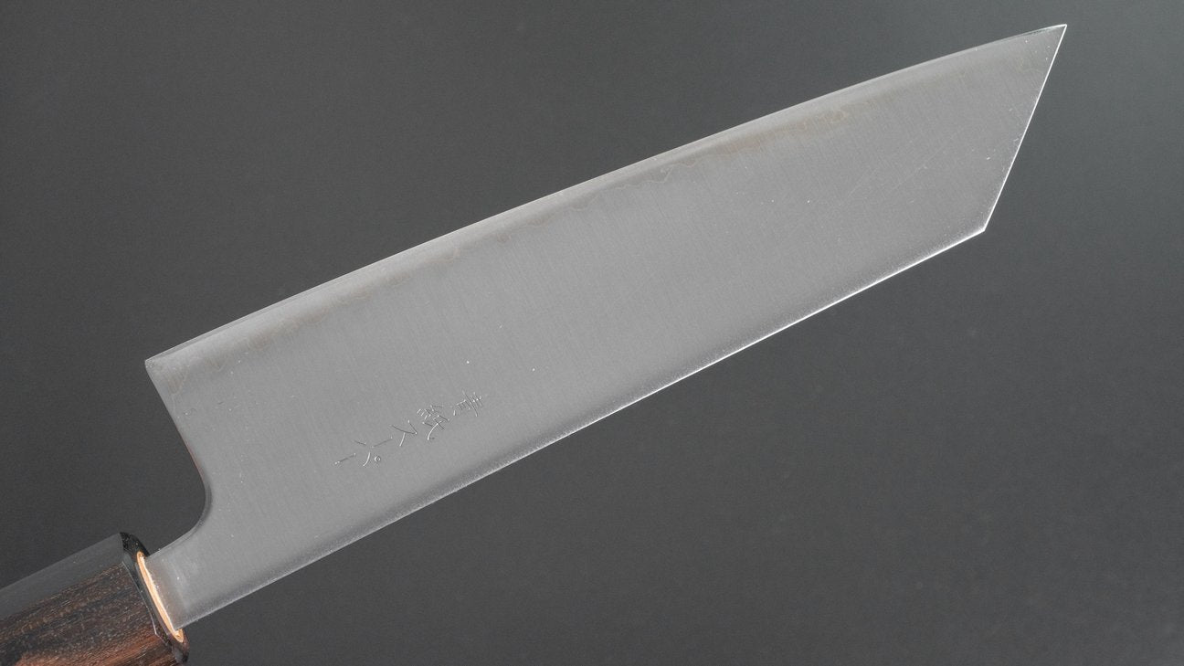 Hitohira Futana SB Migaki Bunka 170mm Cherry Wood Handle