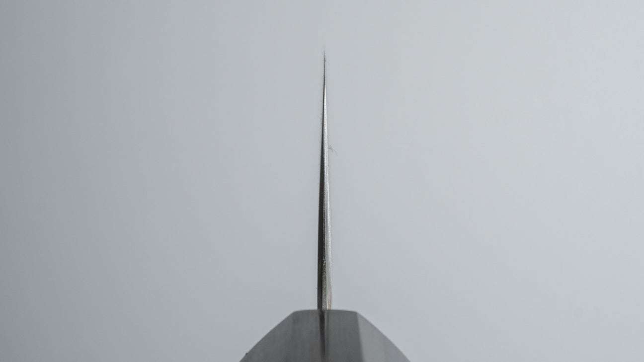 Hitohira Futana SB Migaki Bunka 170mm Cherry Wood Handle