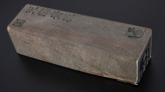 Tanaka Toishi Aoto Natural Stone (Red, softer)