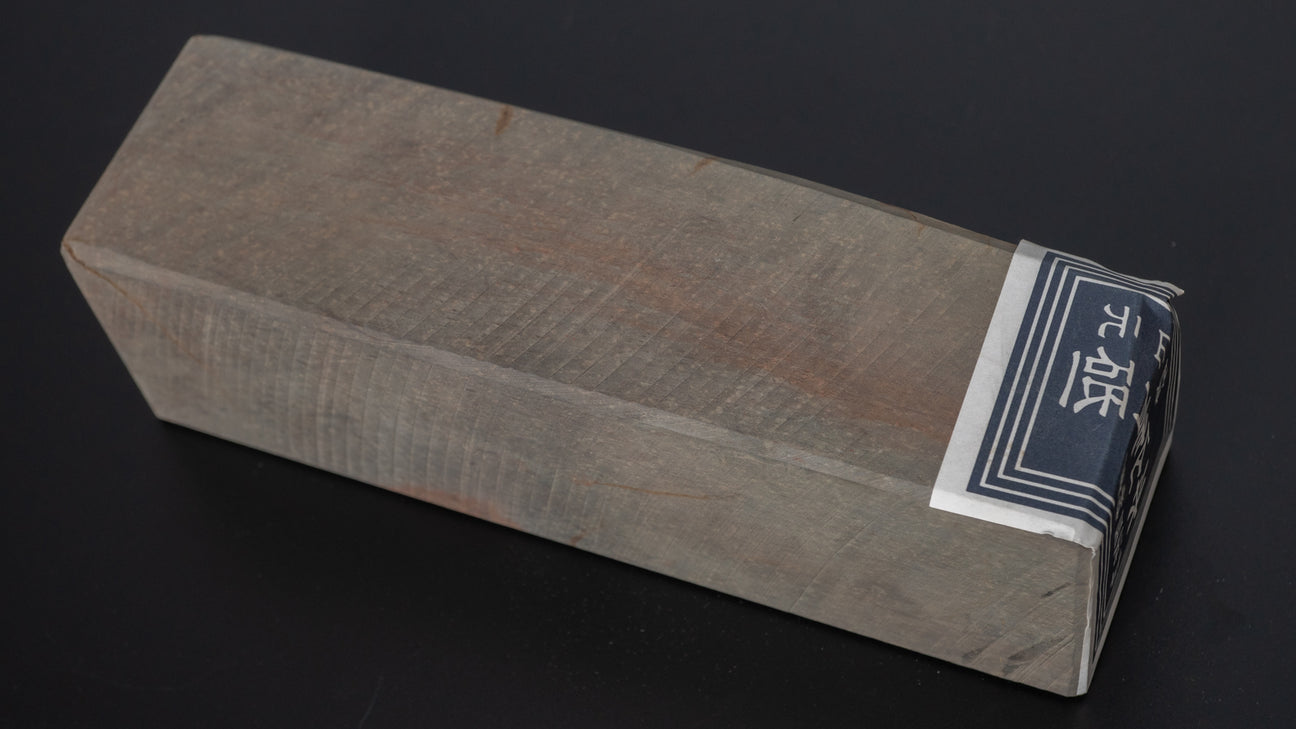 Tanaka Toishi Aoto Natural Stone (Red, softer)