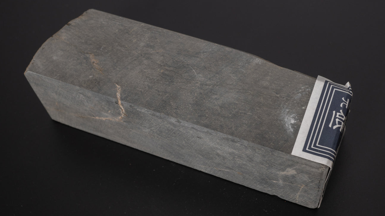 Tanaka Toishi Aoto Natural Stone (Blue, harder)