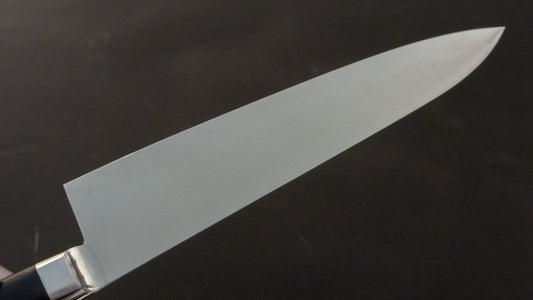 Morihei Hisamoto INOX Gyuto 210mm Pakka Handle