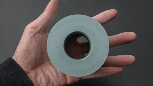 Hitohira Round Flattening Stone