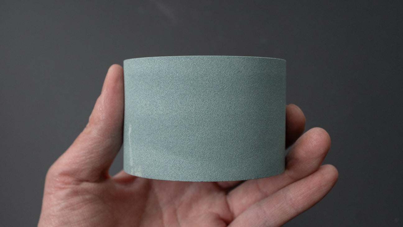 Hitohira Round Flattening Stone